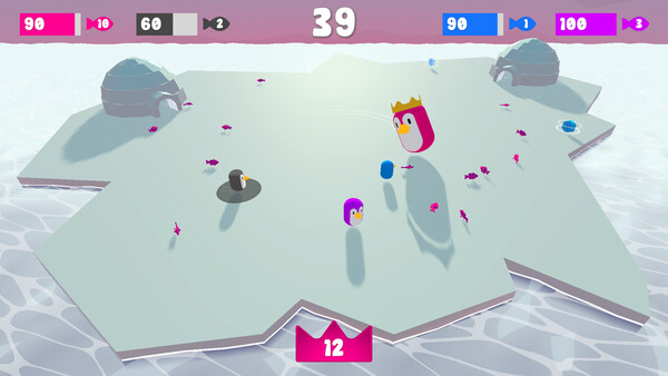 Waddle Throttle — 4