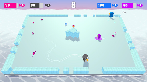Waddle Throttle — 3