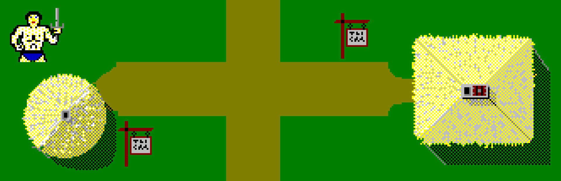 Castle of the Winds
