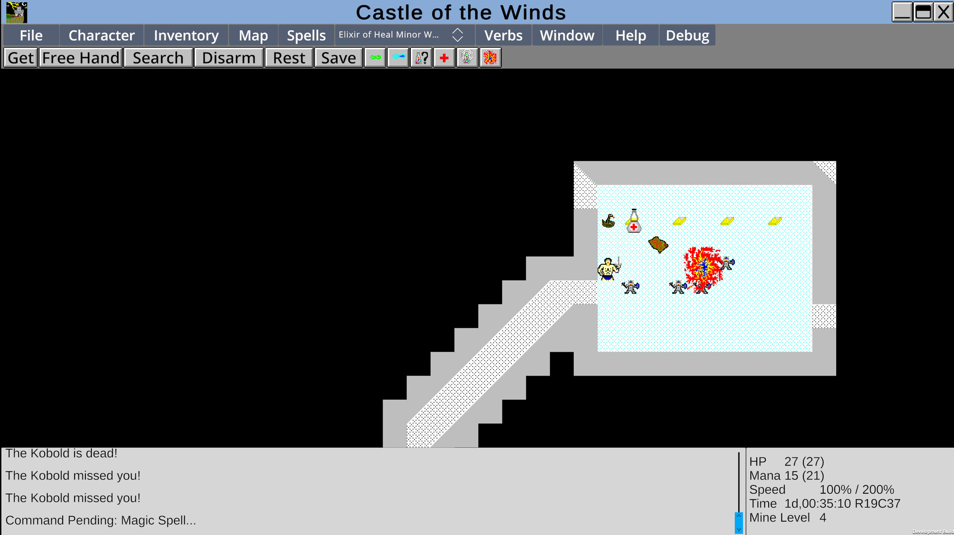 Castle of the Winds screenshot #9