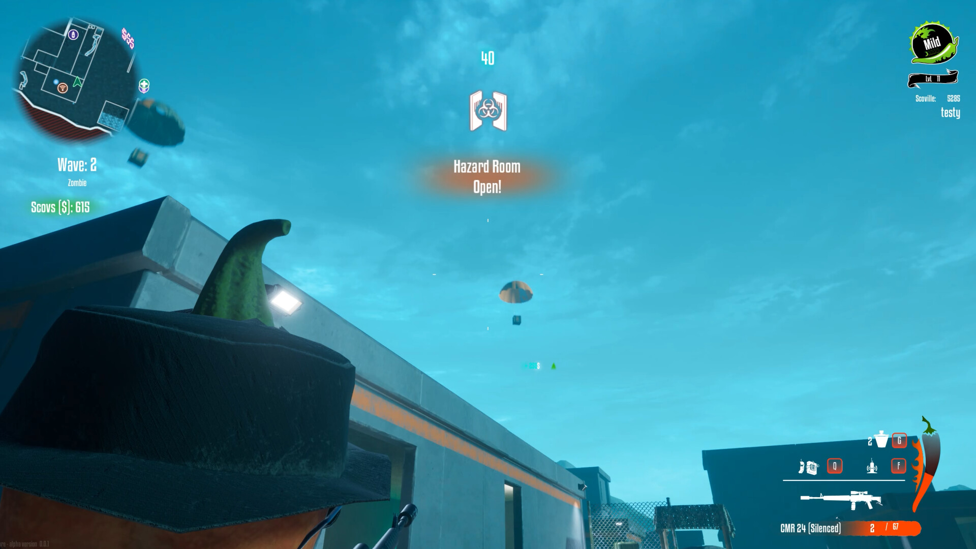 Pyro Spice screenshot 11