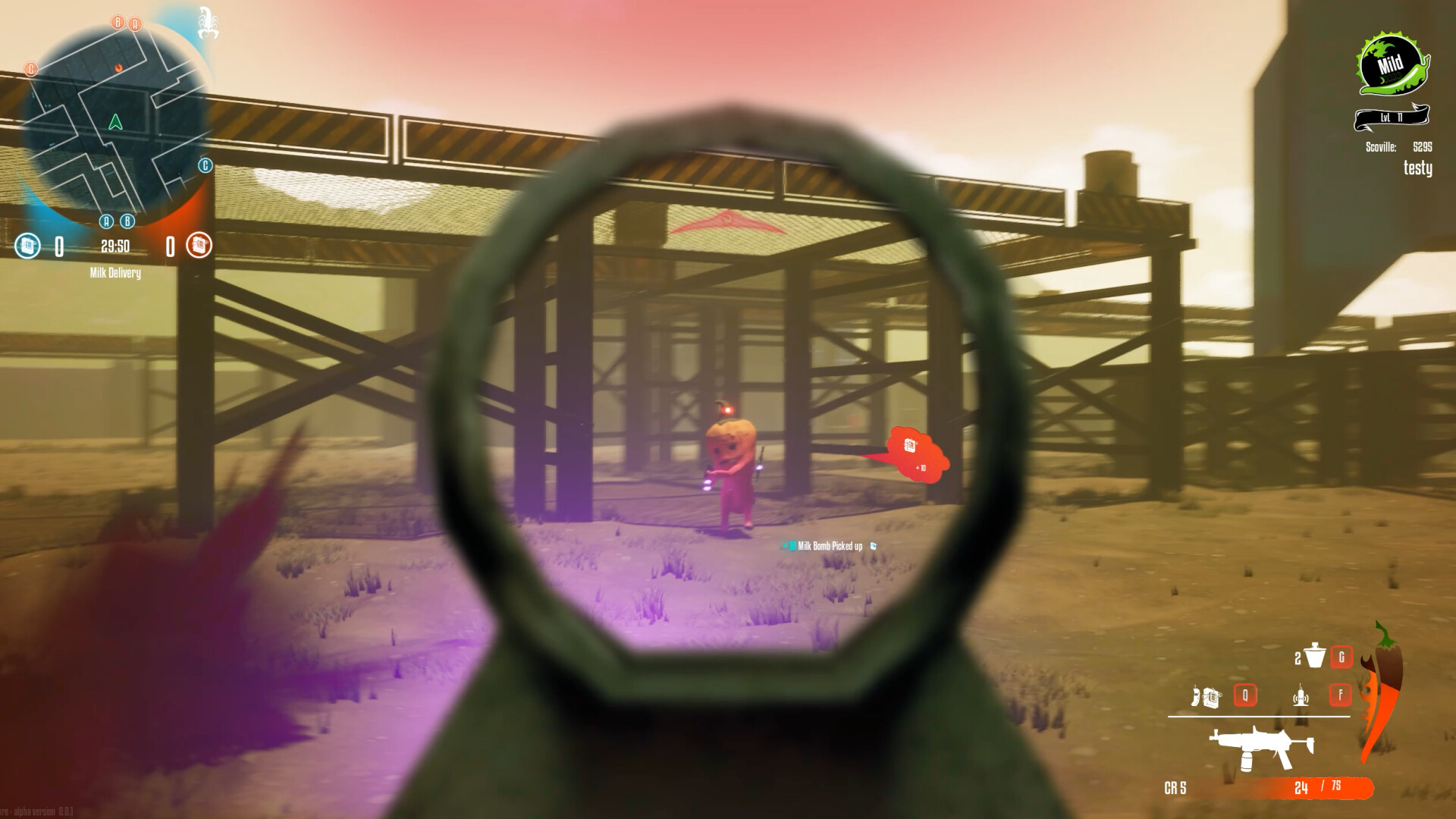 Pyro Spice screenshot 8