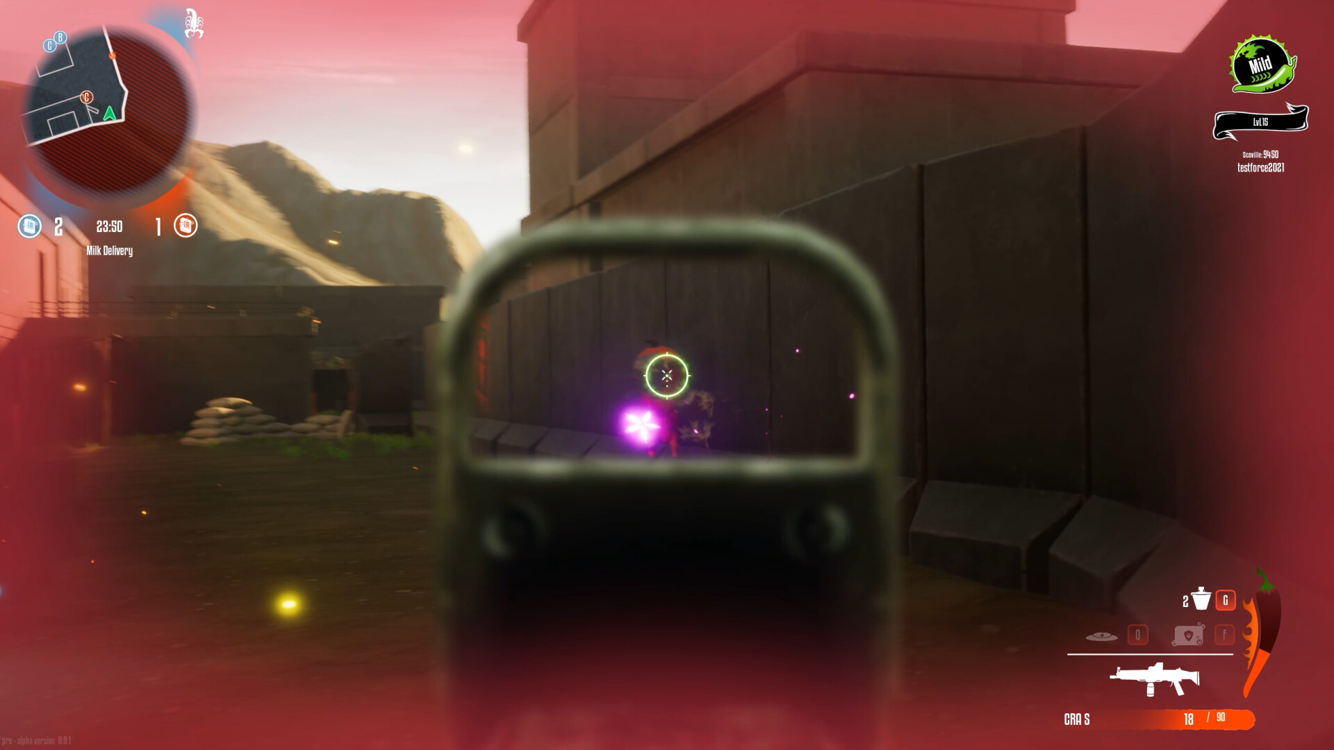 Pyro Spice screenshot 1