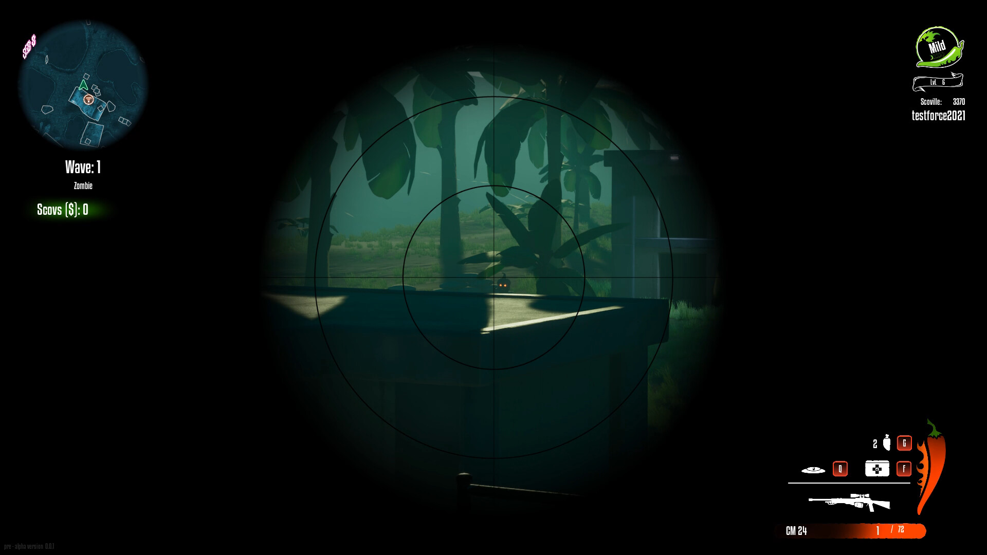 Pyro Spice screenshot 2