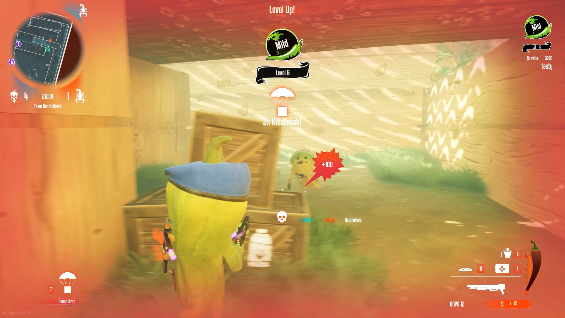Pyro Spice screenshot 9