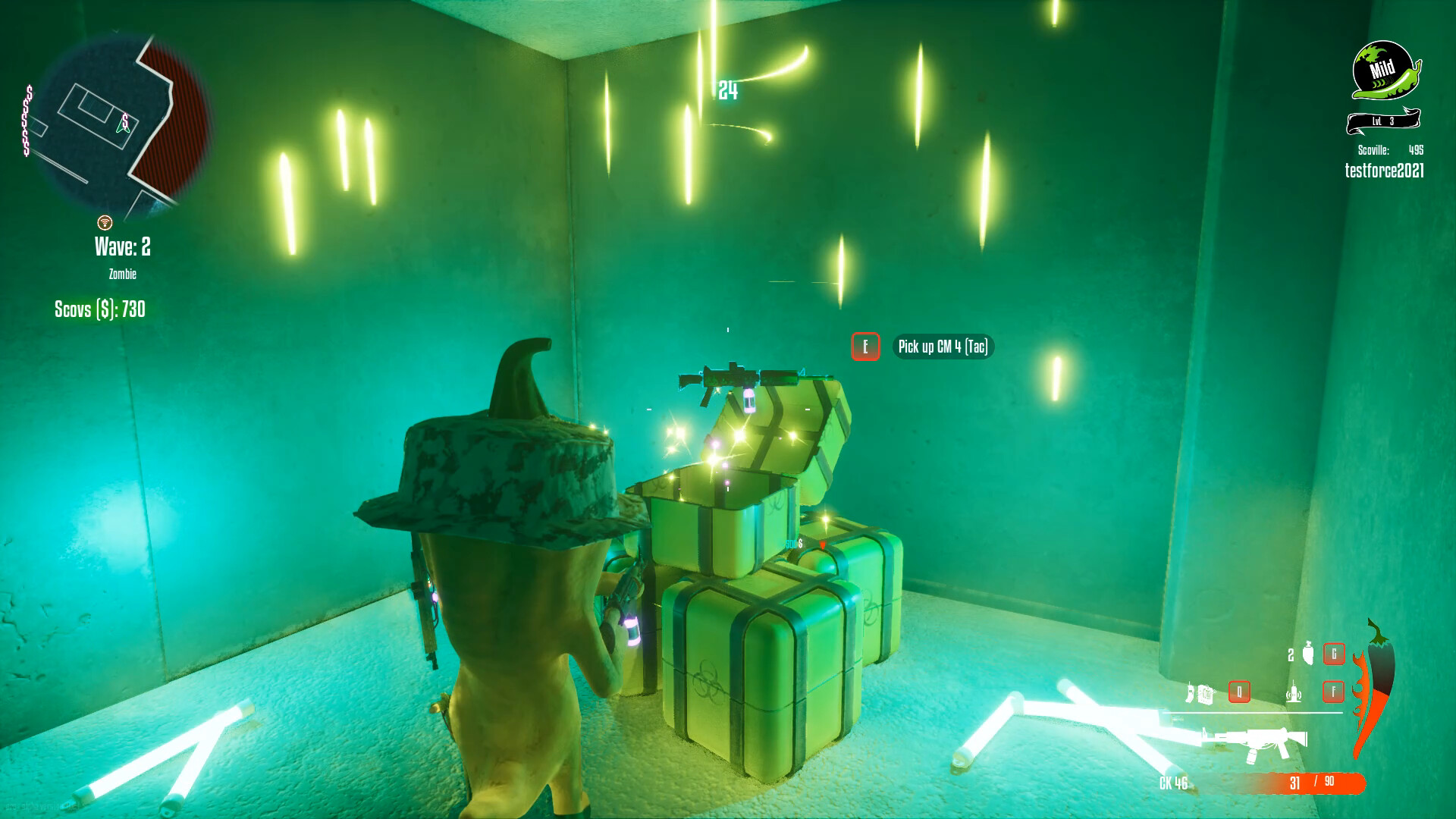 Pyro Spice screenshot 10