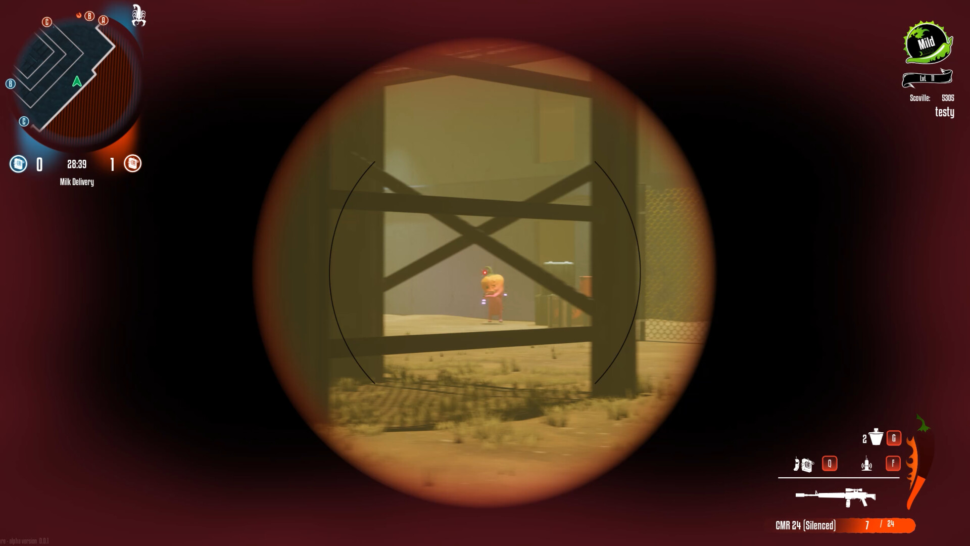 Pyro Spice screenshot 13