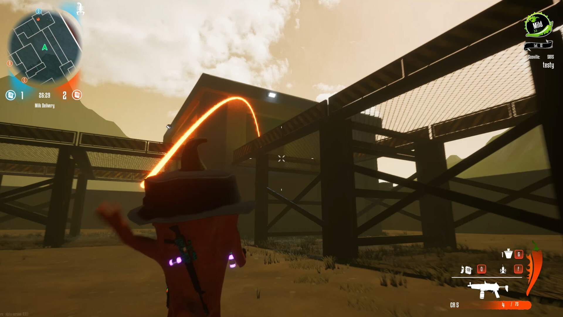 Pyro Spice screenshot 14