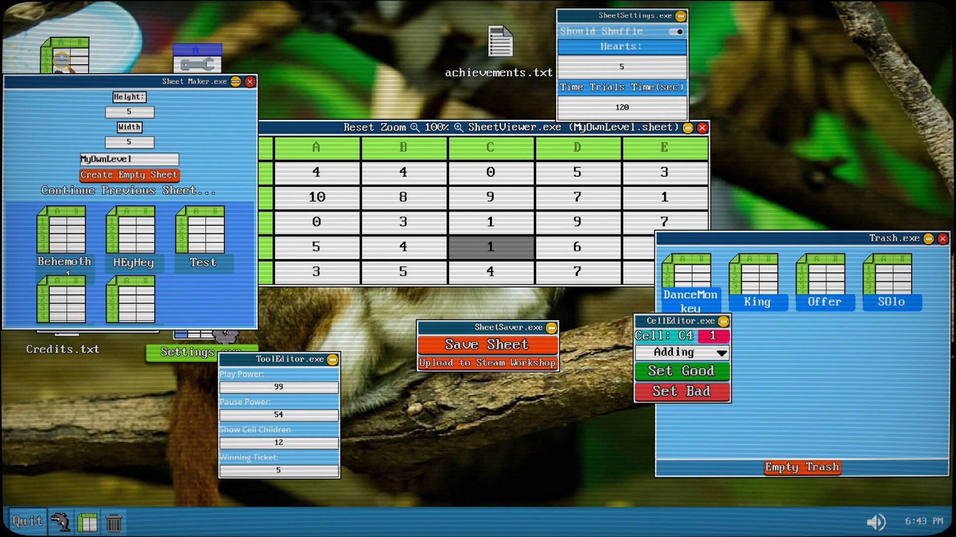 Bad Data screenshot #5