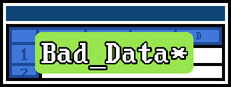 Bad Data