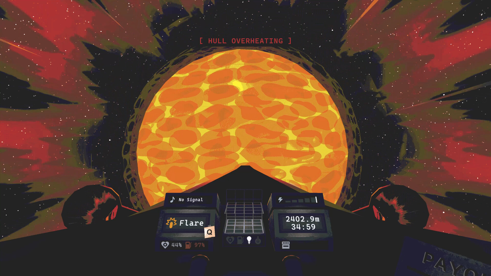 BURNTCRUST screenshot #3