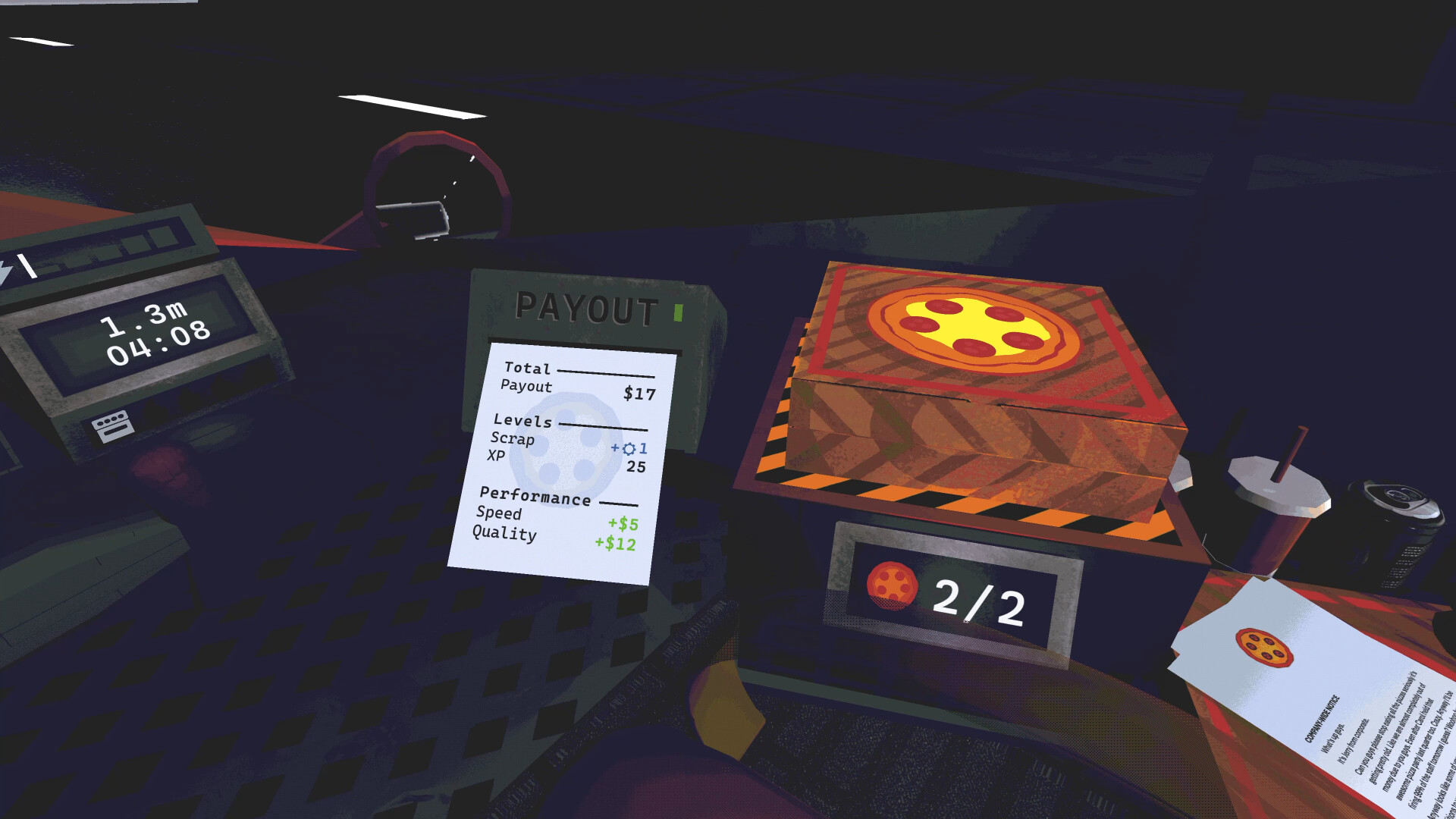 BURNTCRUST screenshot #2