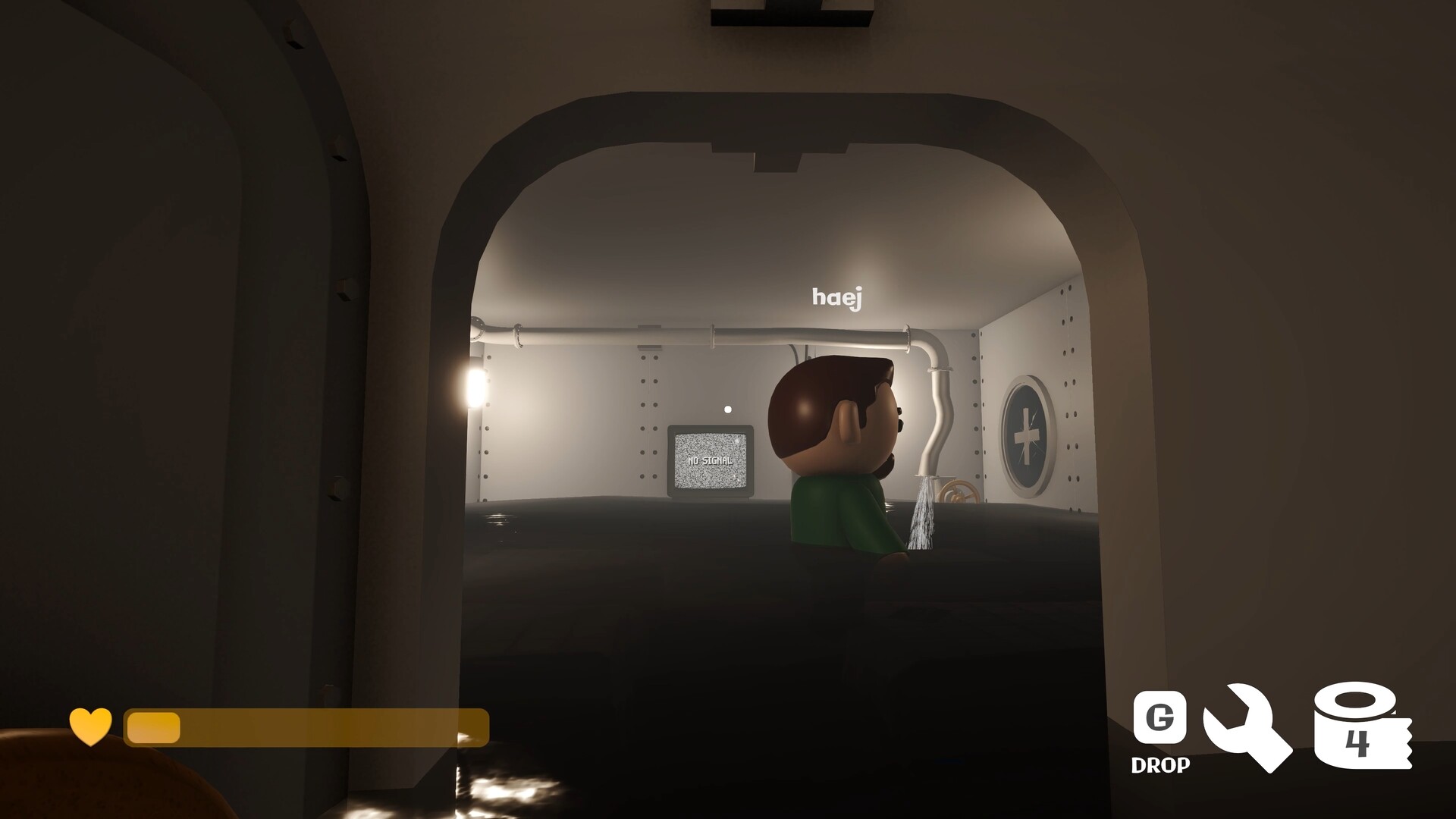 Piece of Ship screenshot #1