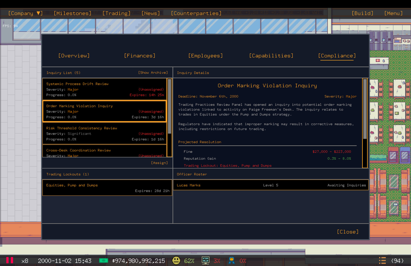 Market Hours screenshot #12