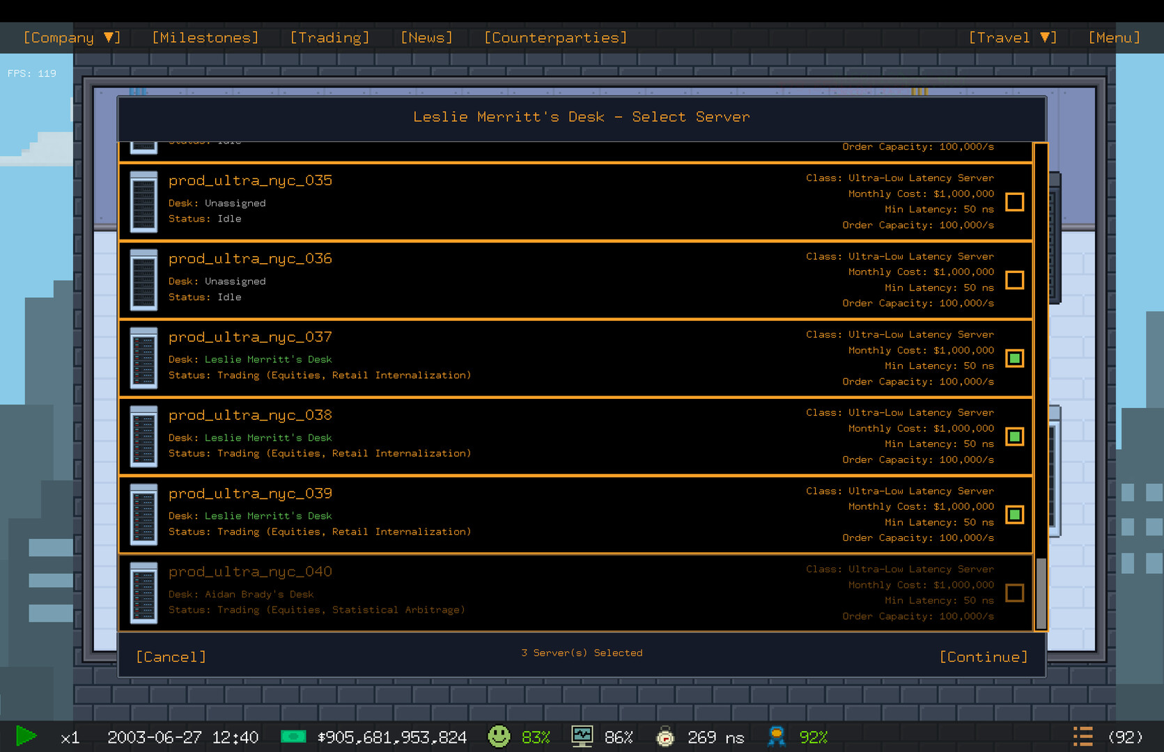 Market Hours screenshot #8