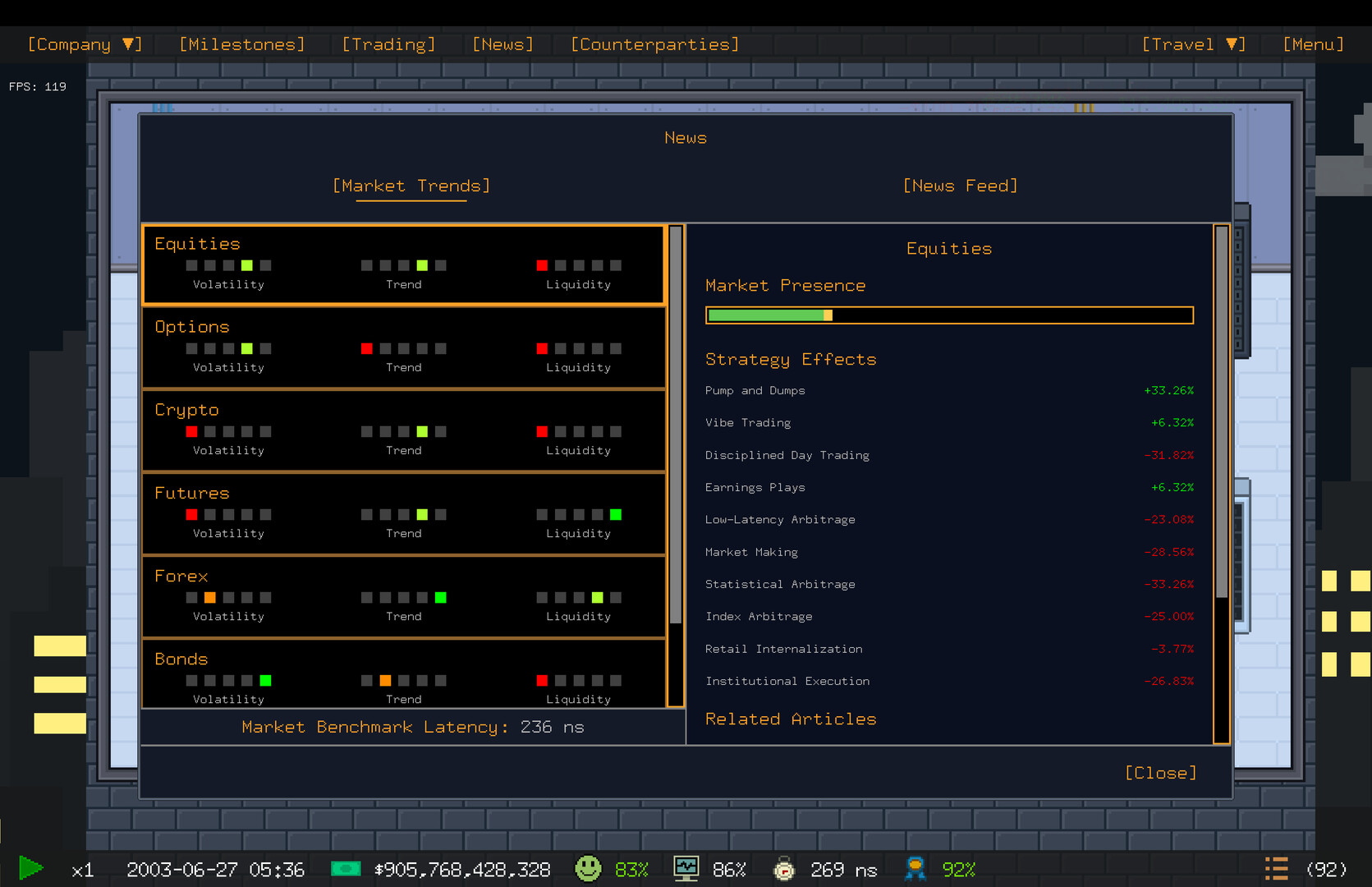 Market Hours screenshot #14