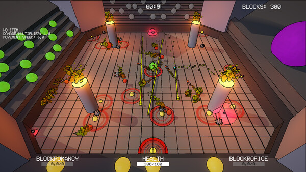 BLOCKUELITE game for windows Pc 1