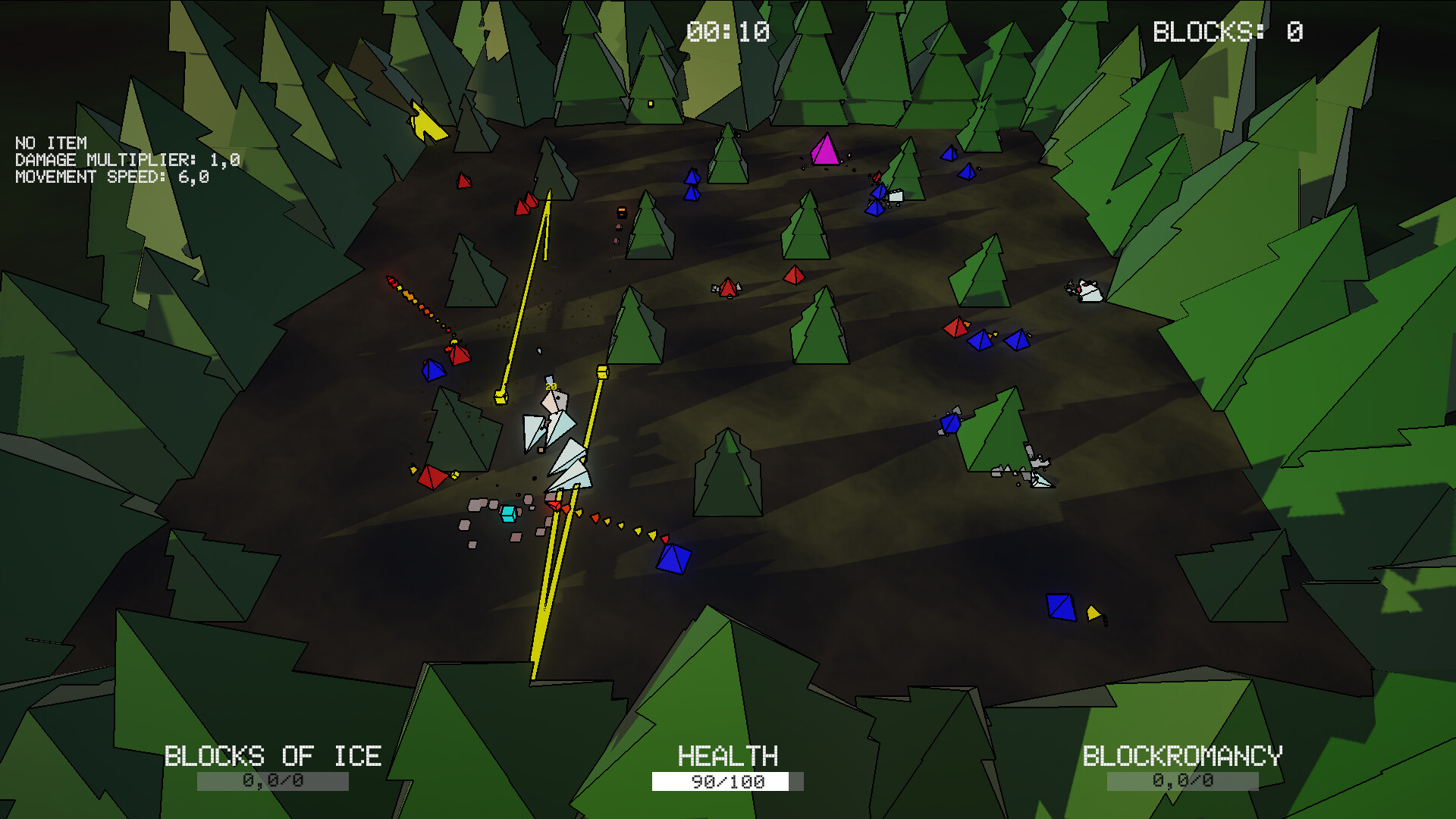 BLOCKUELITE screenshot #4