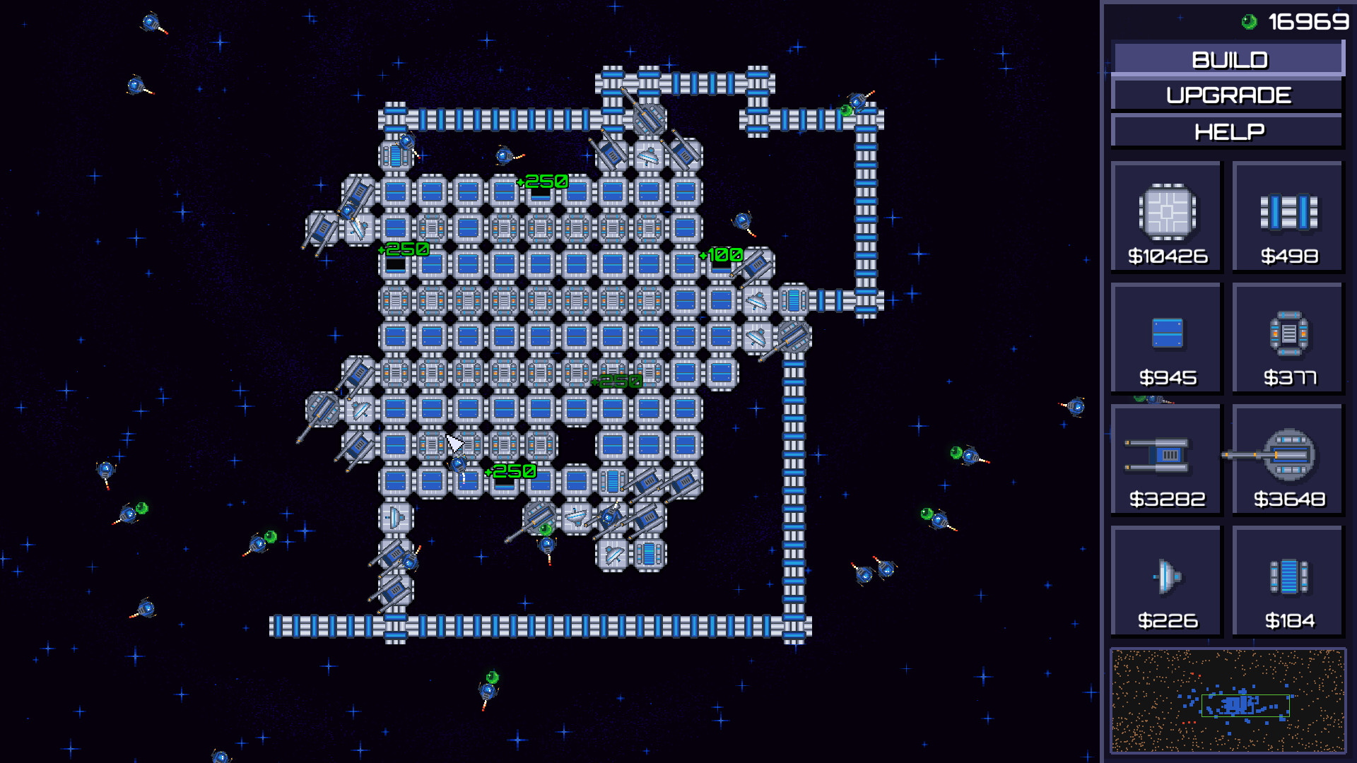 Swarmex screenshot #1