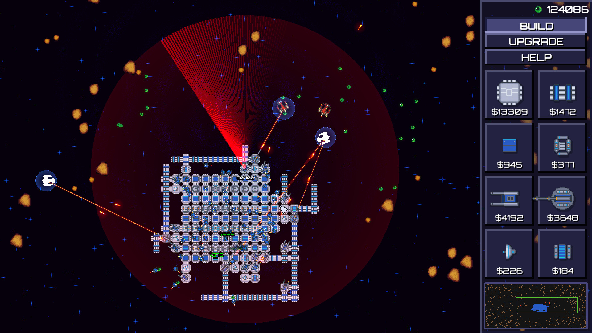 Swarmex screenshot #2