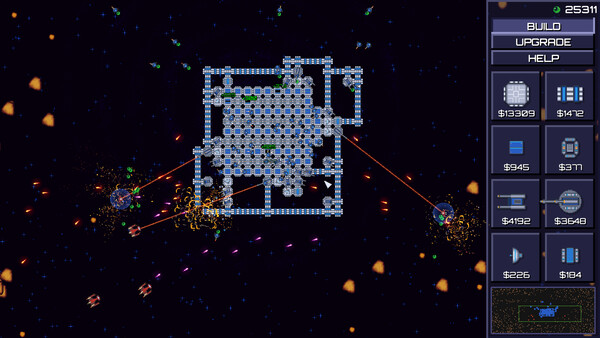 Swarmex screenshot 3