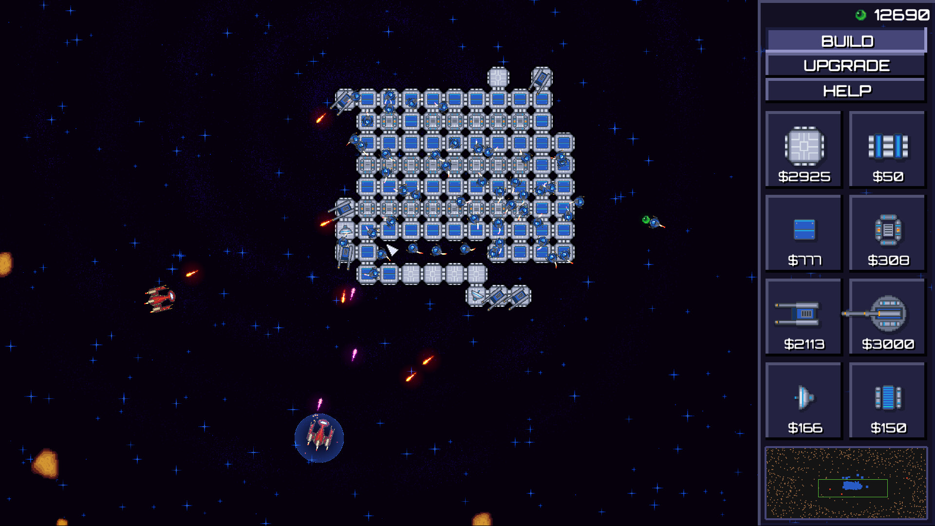 Swarmex screenshot 5