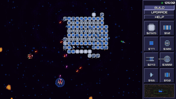 Swarmex screenshot 5