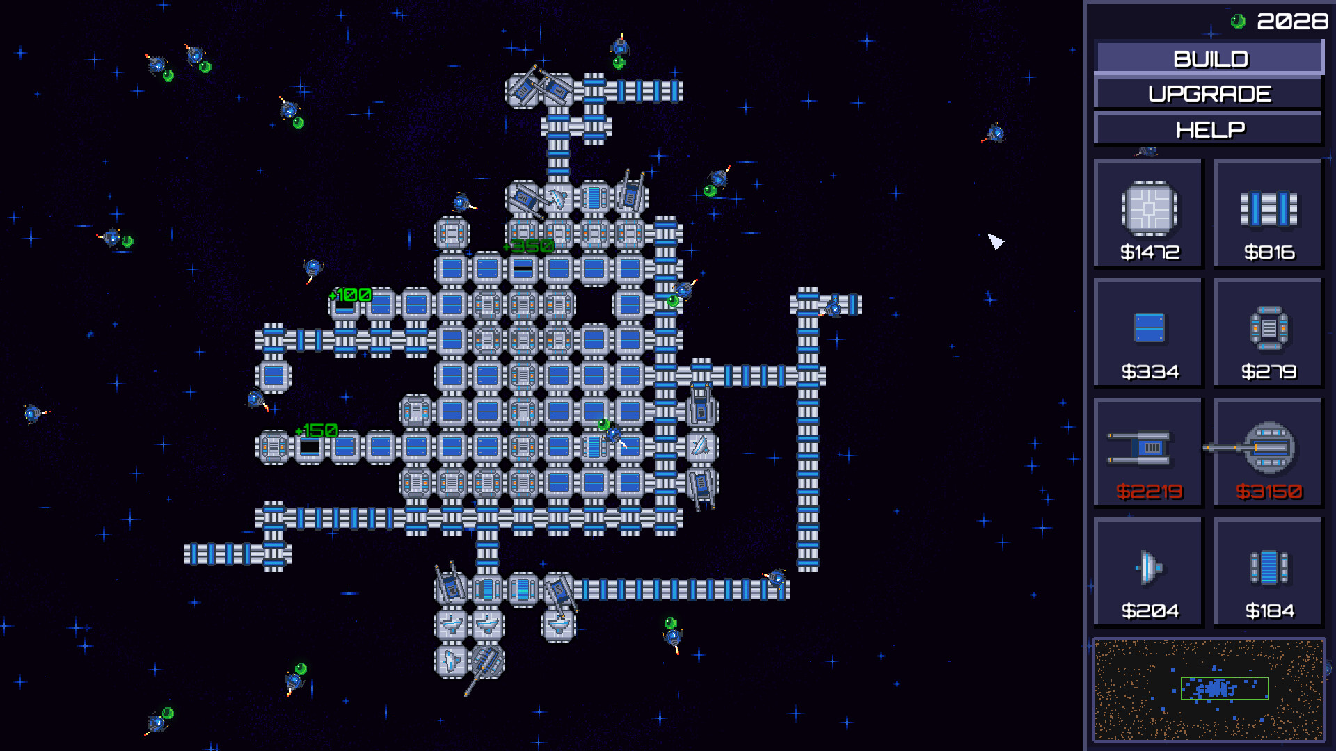 Swarmex screenshot #4