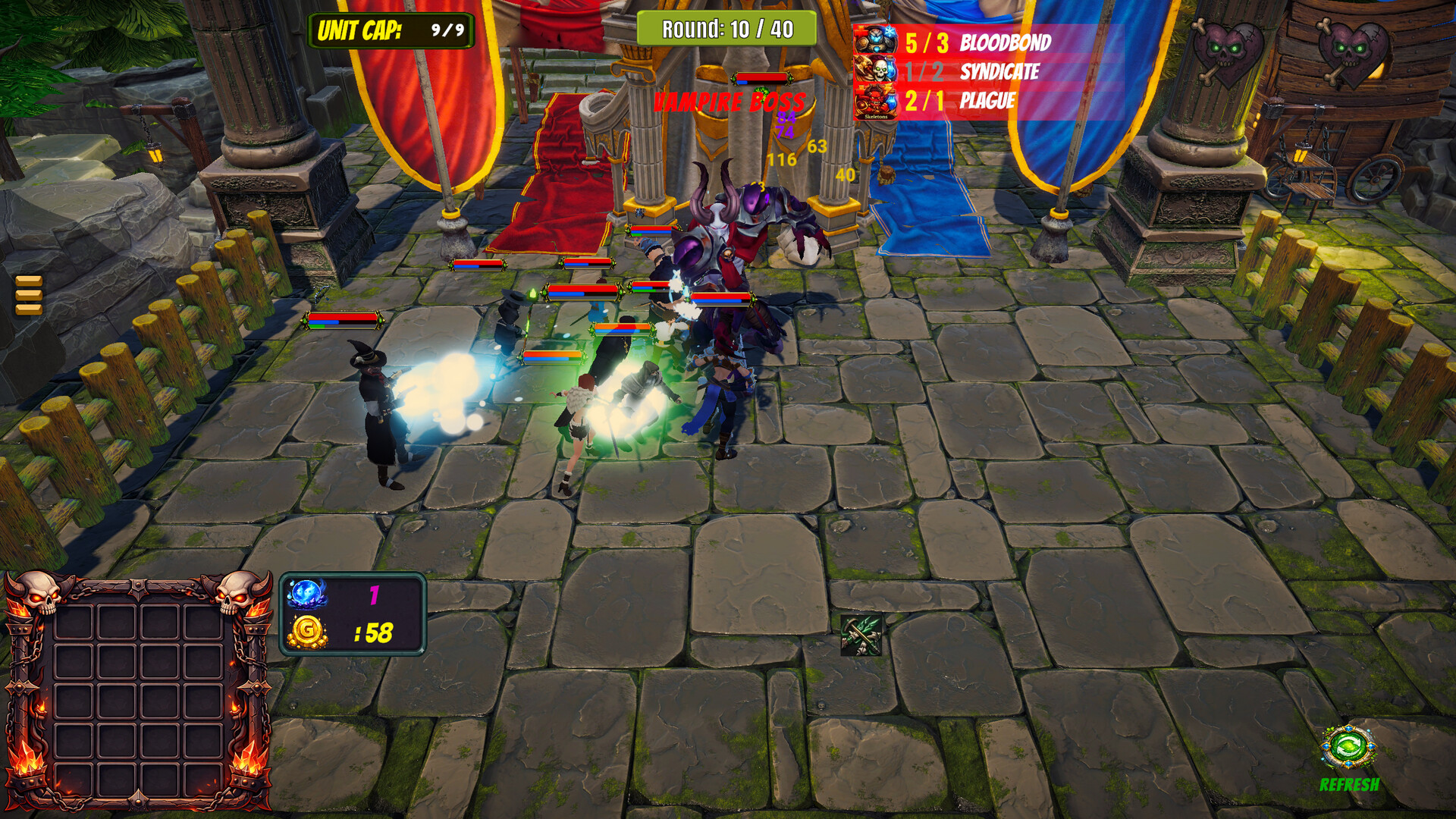 Fallen Dominion screenshot #1