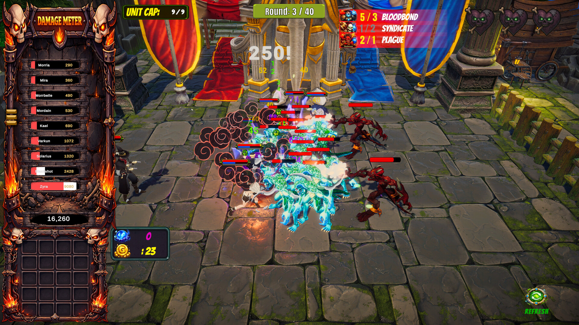 Fallen Dominion screenshot #2