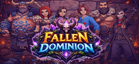 Fallen Dominion Banner