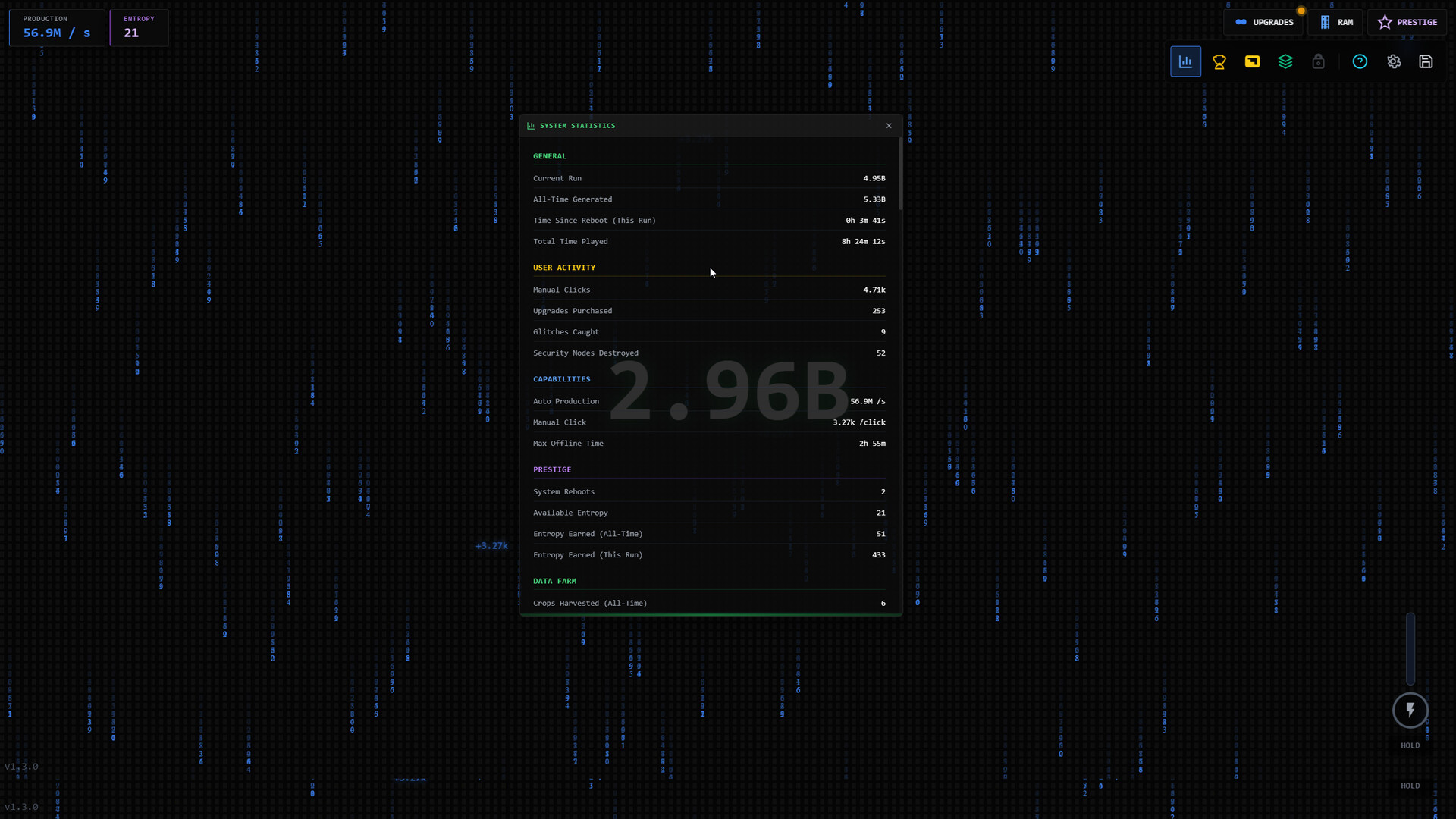 The Big Number screenshot #5