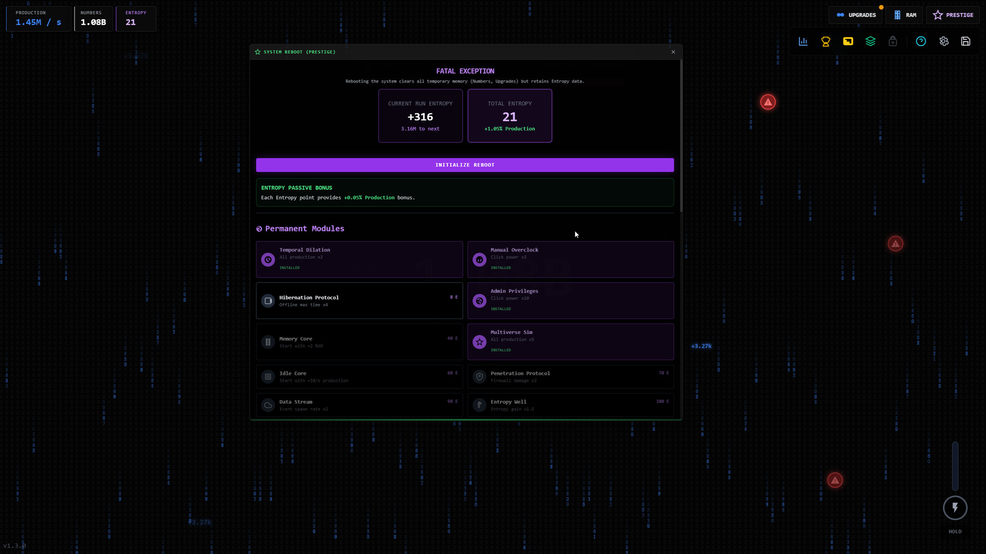 The Big Number screenshot #3