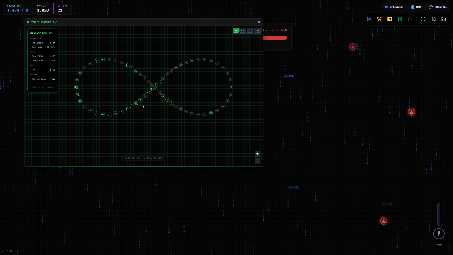 The Big Number screenshot #2