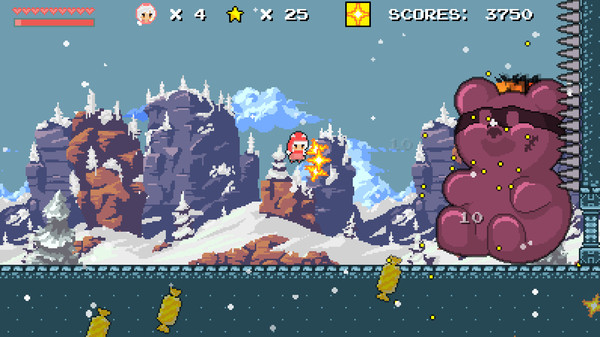 Taimumari: Sweet Legend