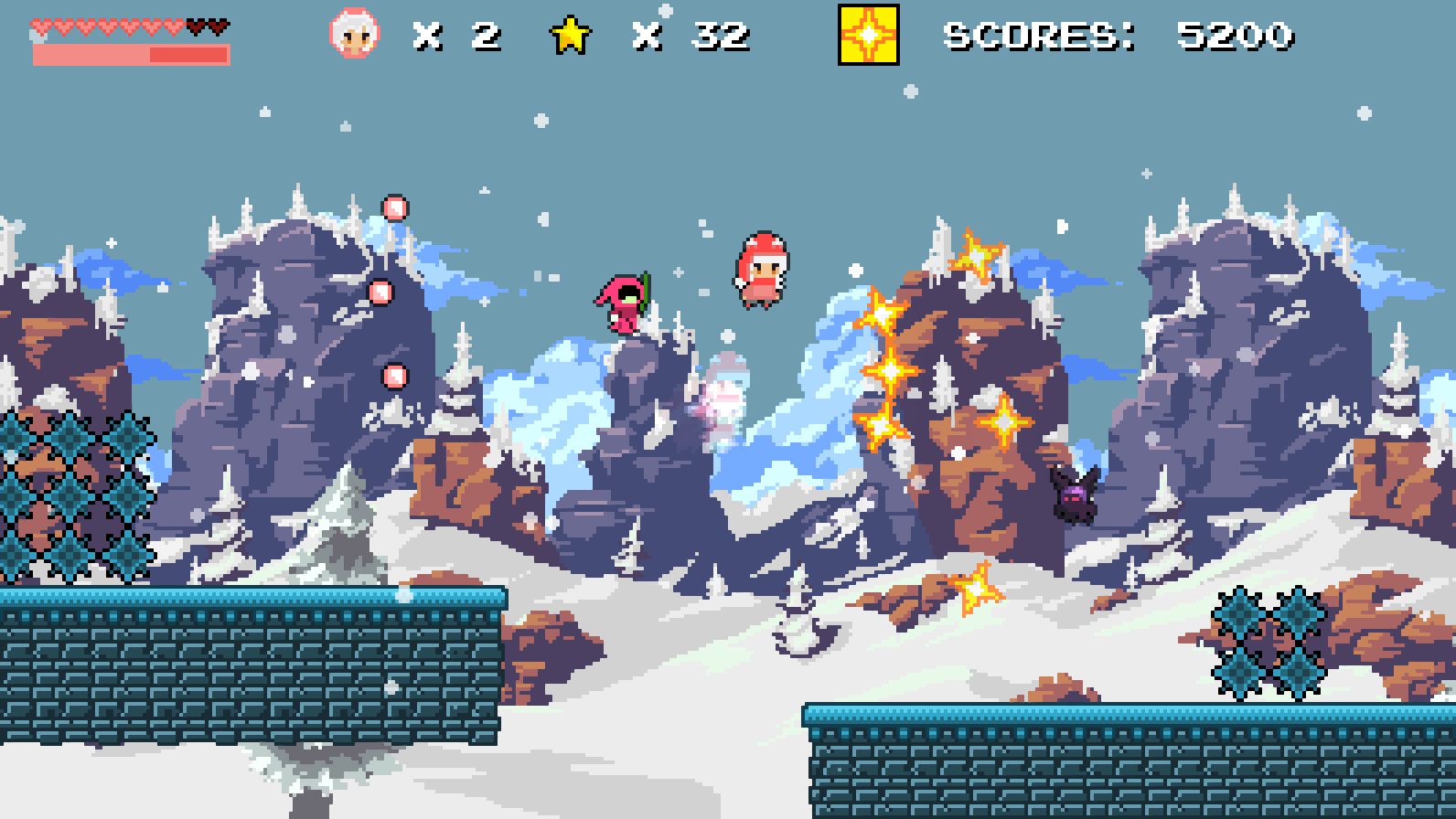 Taimumari: Sweet Legend Featured Screenshot #1