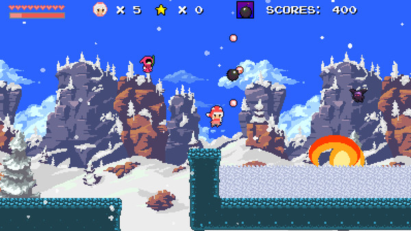 Taimumari: Sweet Legend