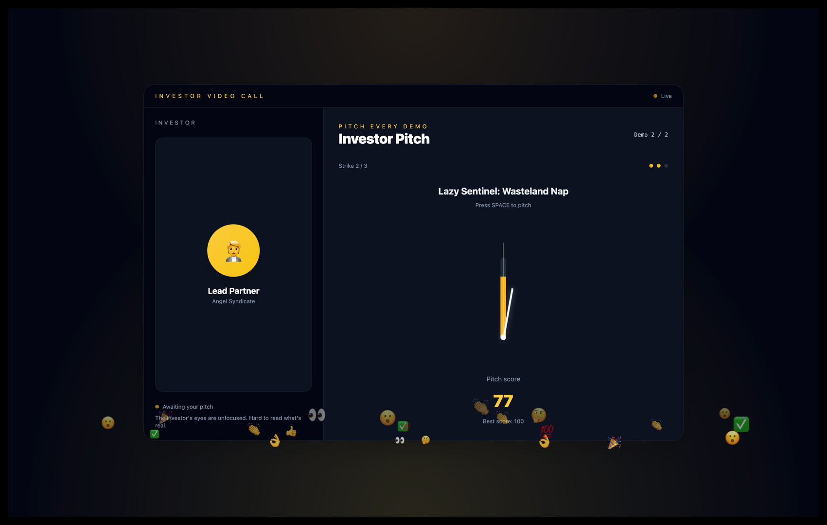 Publish! A Game About Making Games screenshot #3