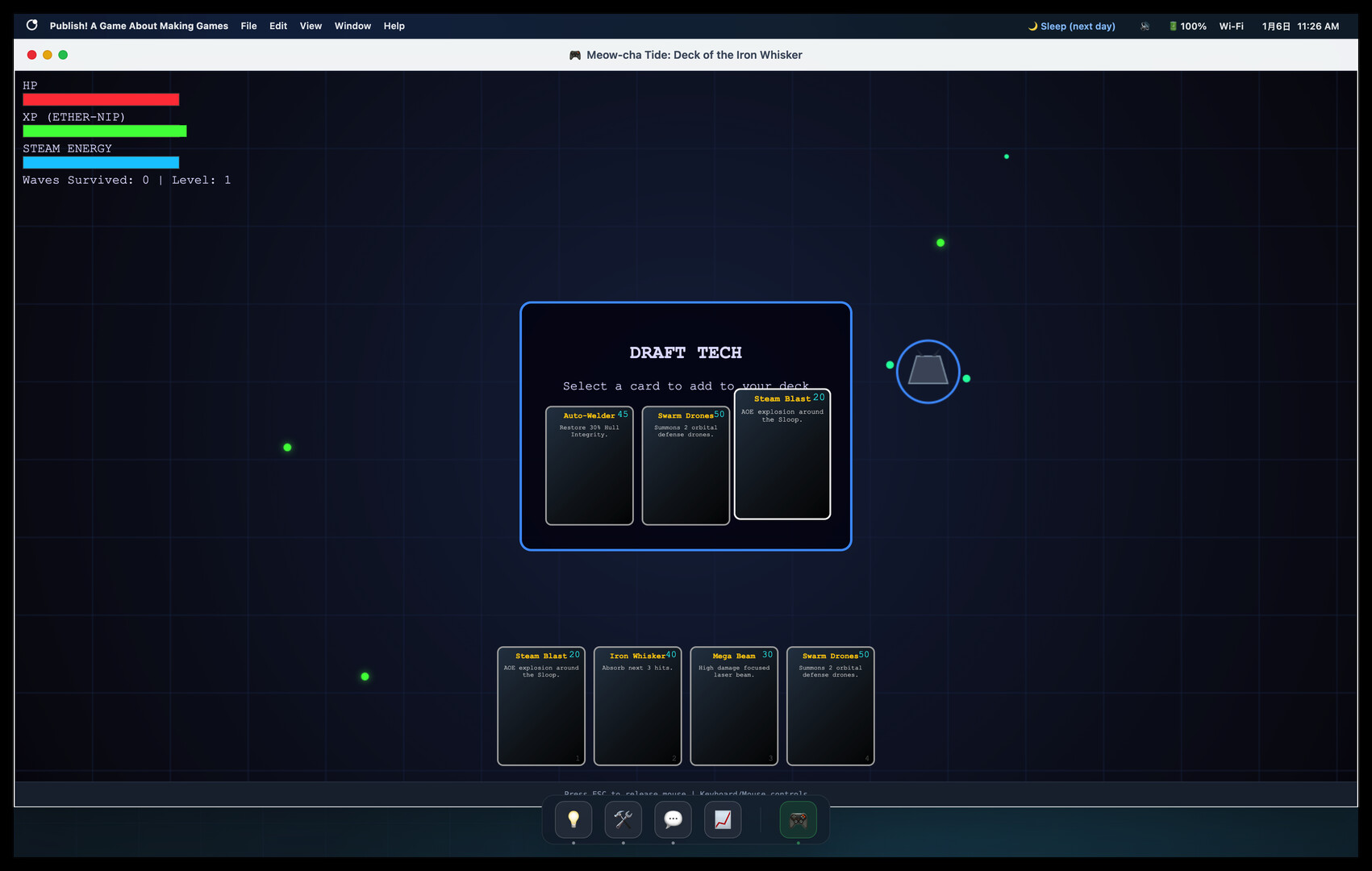 Publish! A Game About Making Games screenshot #5