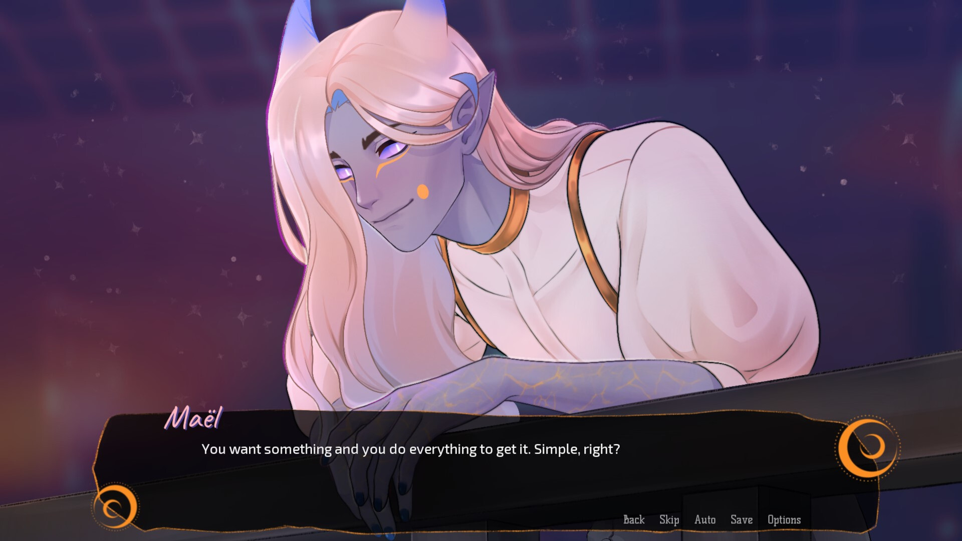 CABALL: Sunset Hour – Episodes 18+ screenshot 1