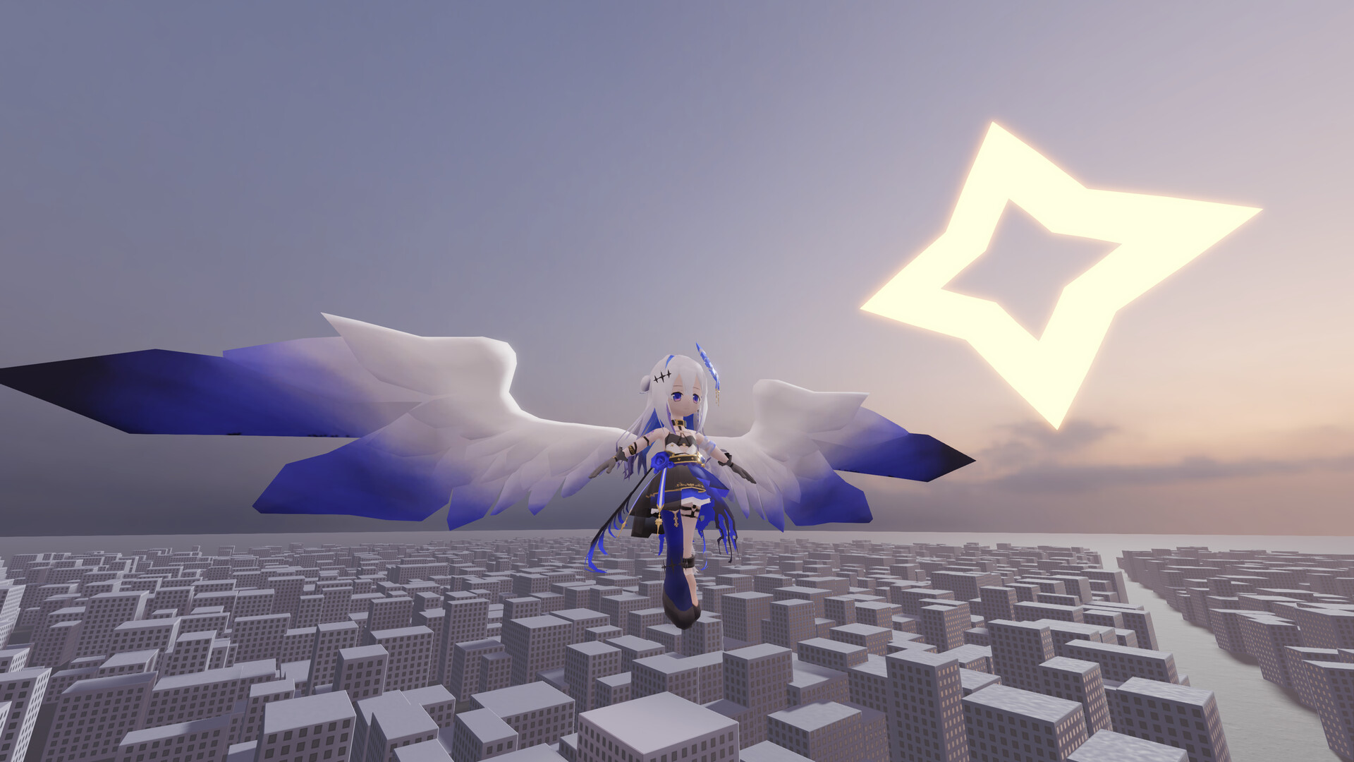 天使戦争 Angels' War screenshot #1