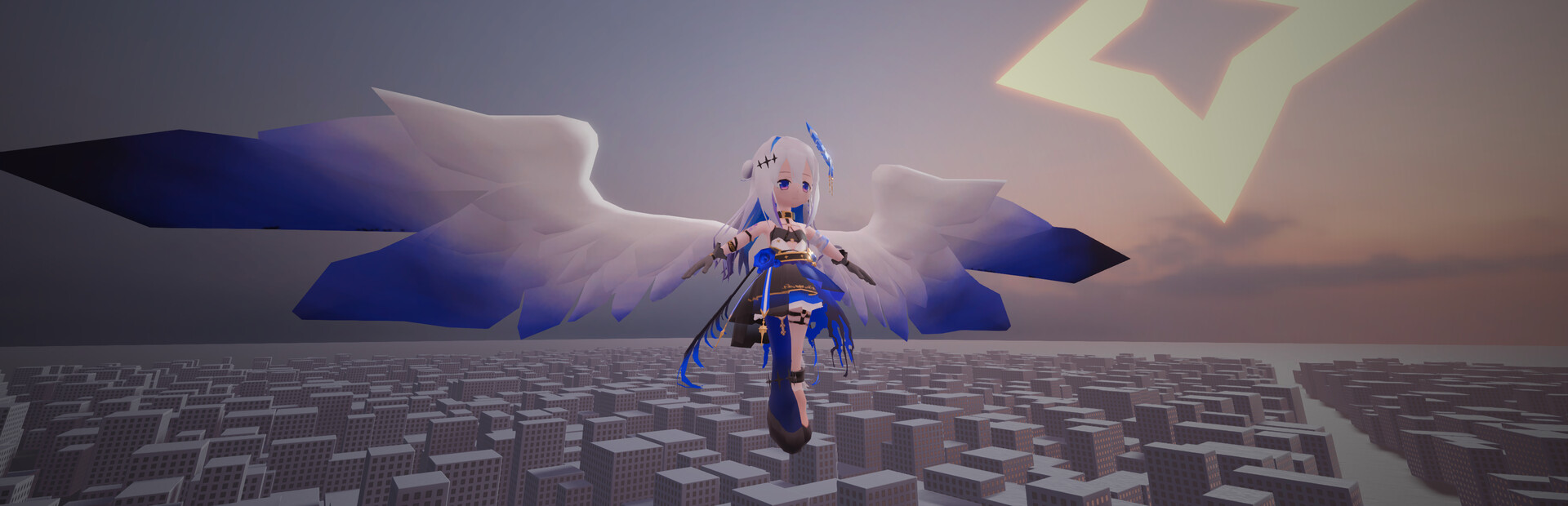 天使戦争 Angels' War
