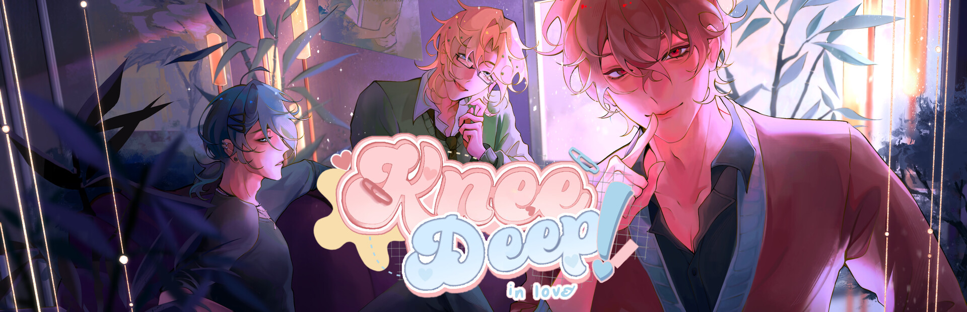 Knee Deep!: In Love