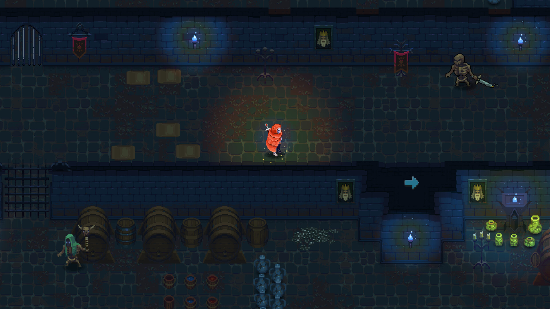 Scars of the Soul screenshot #6