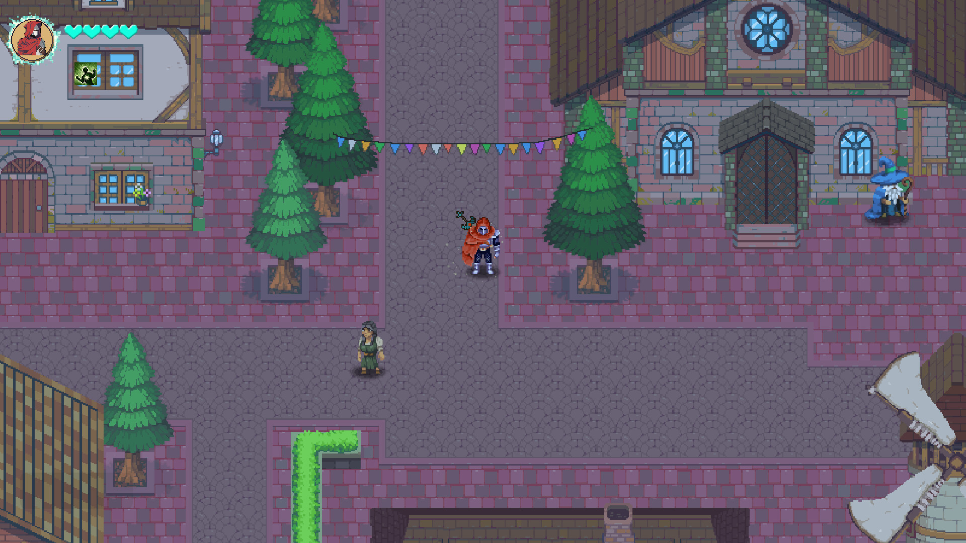 Scars of the Soul screenshot #3