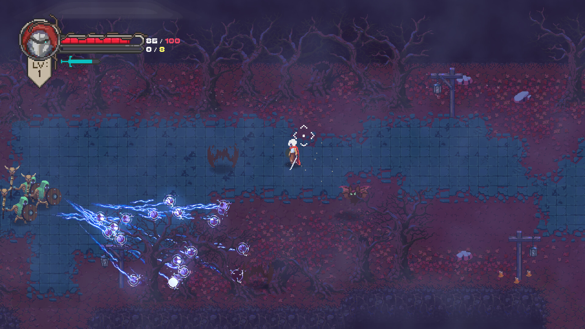 Scars of the Soul screenshot 11