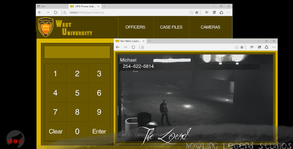 The Legend: A University Story screenshot 6