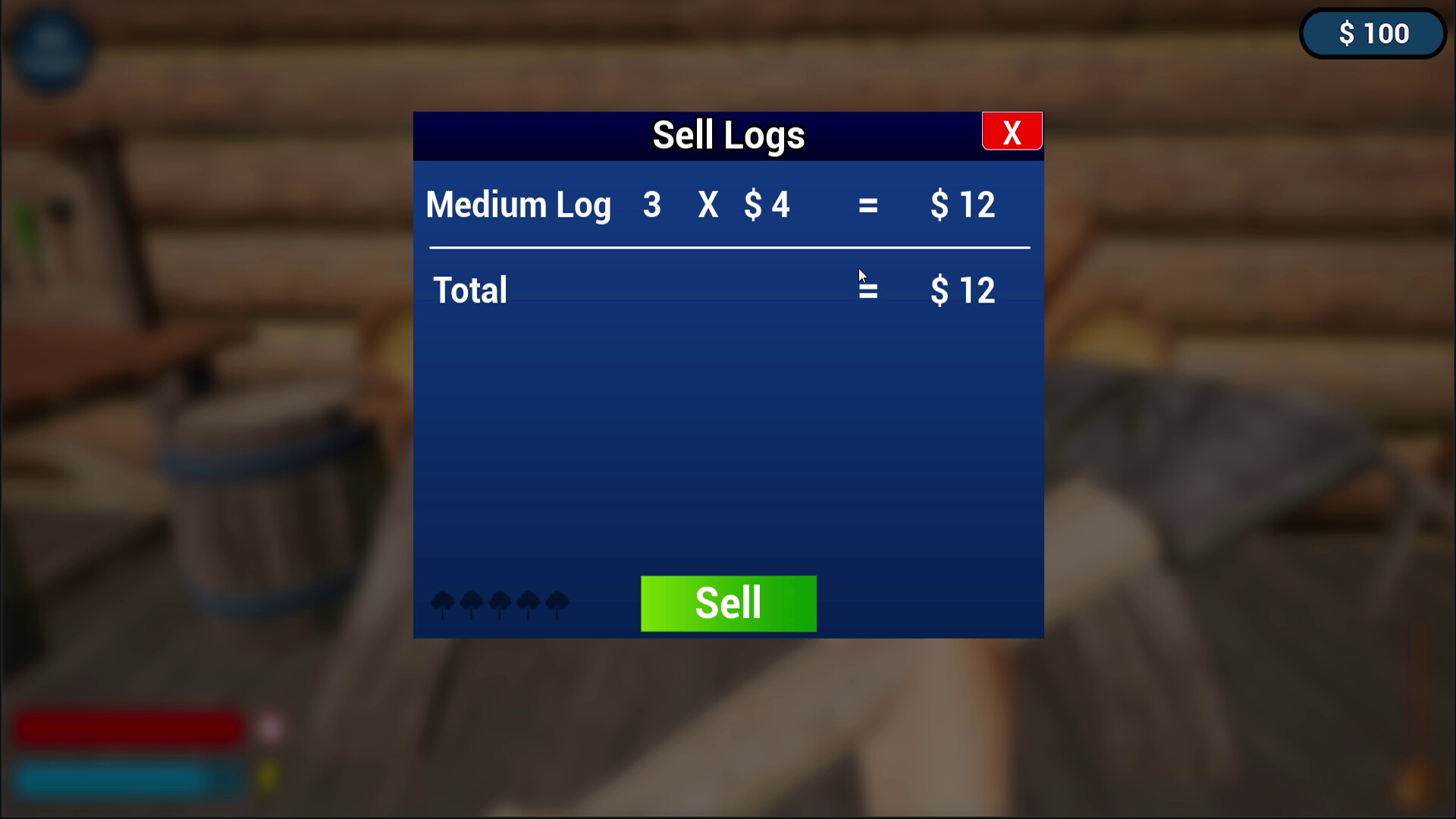 Chopping Together🌲 screenshot #7