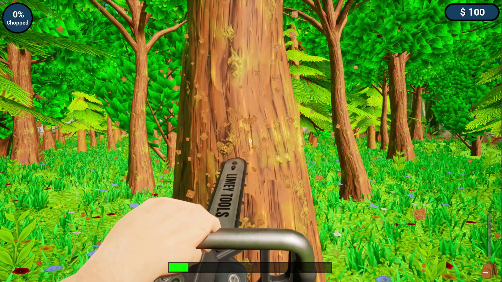 Chopping Together🌲 screenshot #2