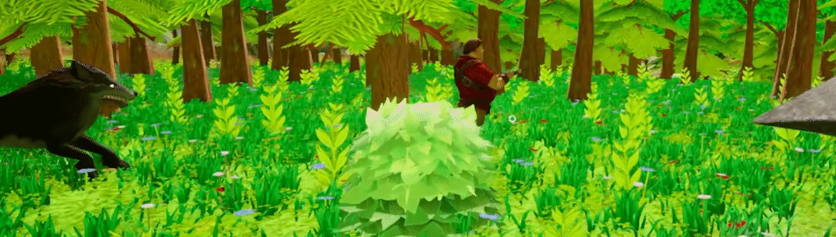 Chopping Together🌲 video 5